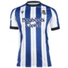 Camiseta Real Sociedad 2025/2026 1ª equipación