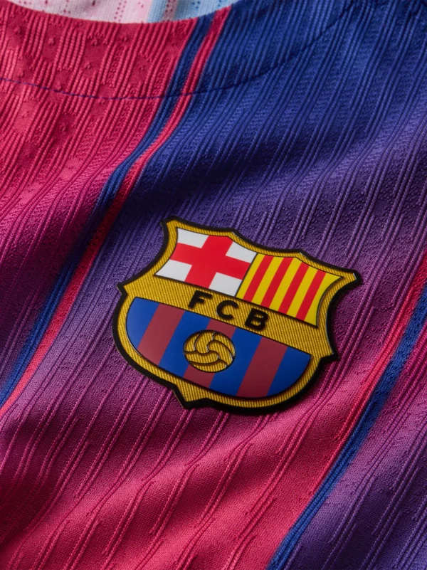 camiseta barcelona 2025/2026 1ª equipación