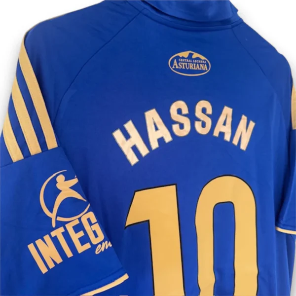 Camiseta Oviedo 2025/2026 1ª equipación