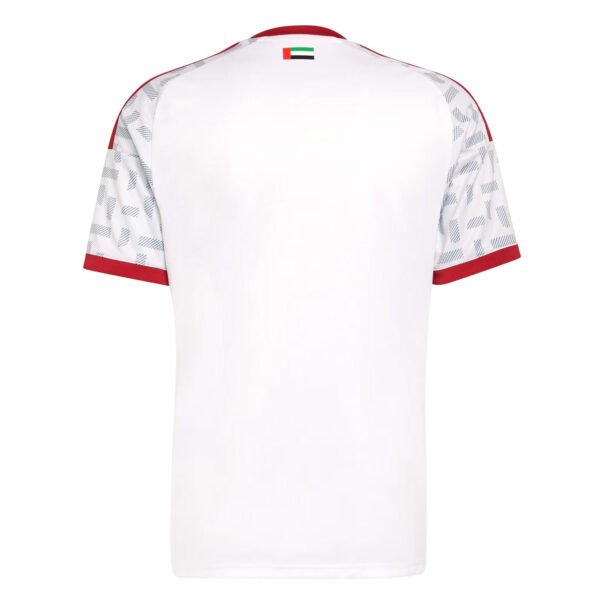 Camiseta Emiratos Árabes Unidos 1ª equipación Mundial 2026