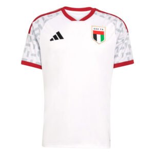 Camiseta Emiratos Árabes Unidos 1ª equipación Mundial 2026