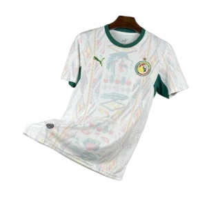 Camiseta Senegal 1ª equipación Mundial 2026
