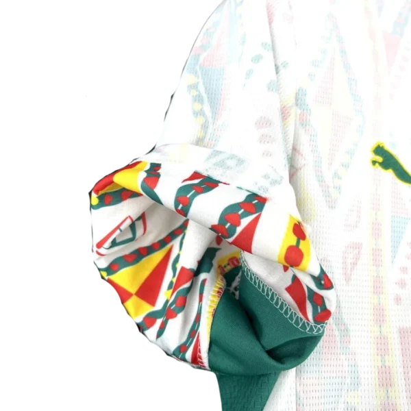 Camiseta Senegal 1ª equipación Mundial 2026