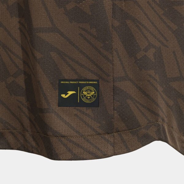 Camiseta Brentford 2025/2026 2ª equipación