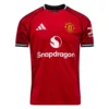 Camiseta Manchester United 2025/2026 1ª equipación