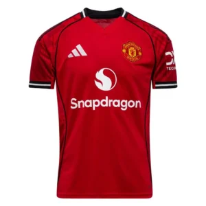 Camiseta Manchester United 2025/2026 1ª equipación