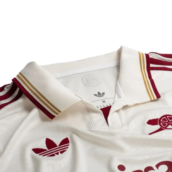 Camiseta Arsenal 2025/2026 3ª equipación