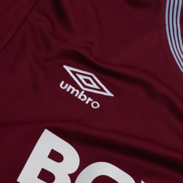 Camiseta West Ham 2025/2026 1ª equipación