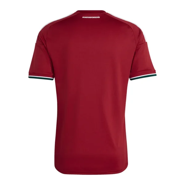 Camiseta Hungría 1ª equipación Mundial 2026