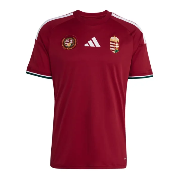 Camiseta Hungría 1ª equipación Mundial 2026