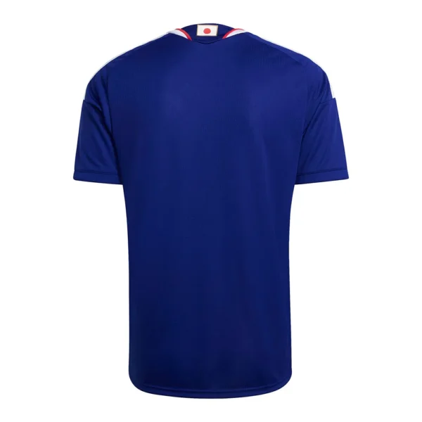 adidas-camiseta-de-manga-corta-primera-equipacion-japan-26-27 (1) Camiseta Japón 1ª equipación Mundial 2026