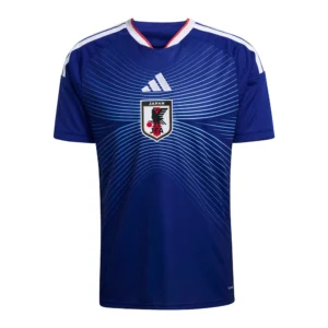 Camiseta Japón 1ª equipación Mundial 2026