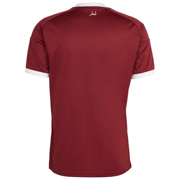 Camiseta Qatar 1ª equipación Mundial 2026