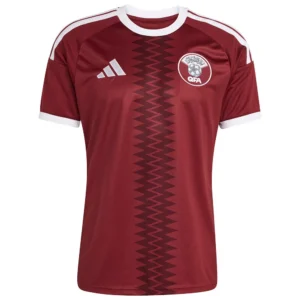 Camiseta Qatar 1ª equipación Mundial 2026