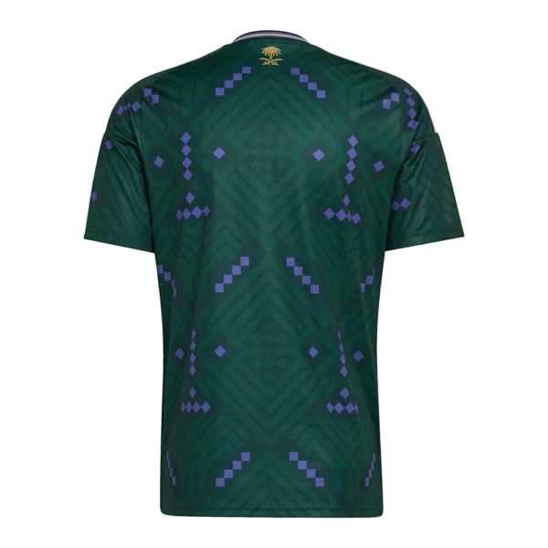 Camiseta Arabia Saudita 1ª equipación Mundial 2026