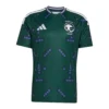 Camiseta Arabia Saudita 1ª equipación Mundial 2026