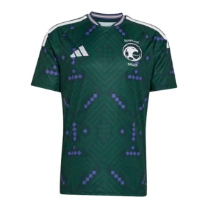 Camiseta Arabia Saudita 1ª equipación Mundial 2026