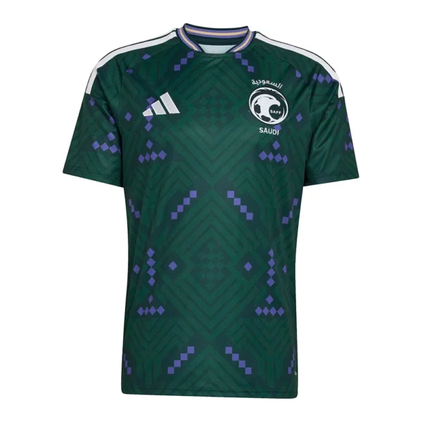 Camiseta Arabia Saudita 1ª equipación Mundial 2026