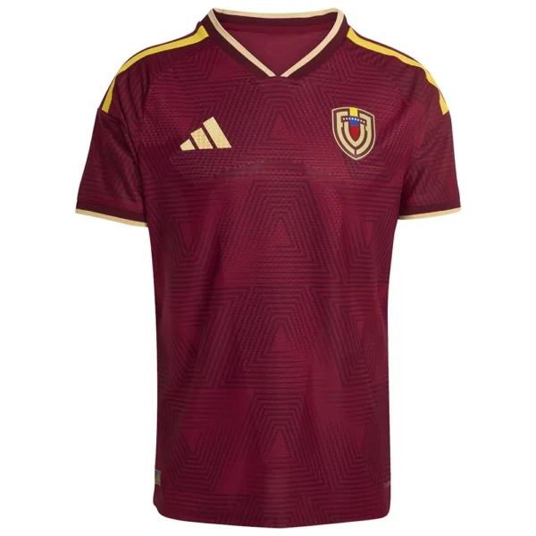 Camiseta Venezuela 1ª equipación Mundial 2026
