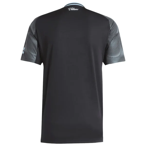 Camiseta Aston Villa 2025/2026 2ª equipación