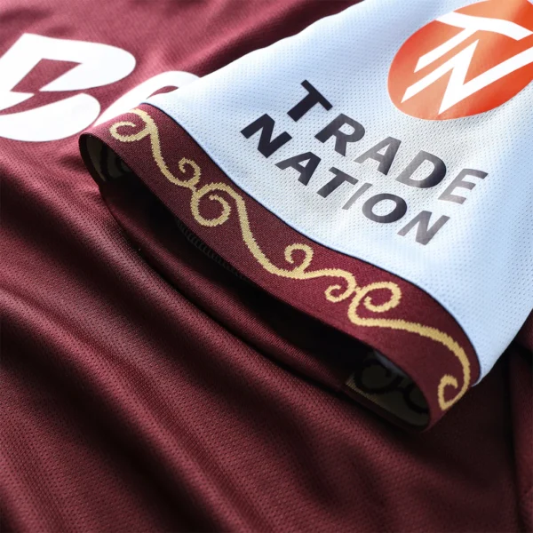 Camiseta Aston Villa 2025/2026 1ª equipación