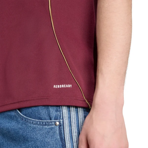 Camiseta Aston Villa 2025/2026 1ª equipación