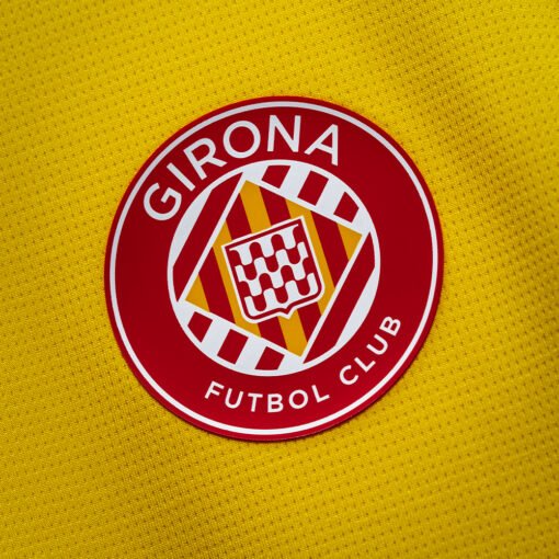 Camiseta Girona 2025/2026 2ª equipación