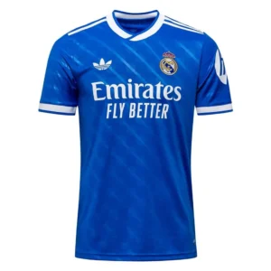 Camiseta Real Madrid 2025/2026 3ª equipación