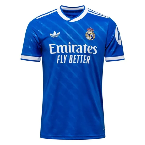 Camiseta Real Madrid 2025/2026 3ª equipación