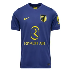 Camiseta Atlético de Madrid 2025/2026 2ª equipación