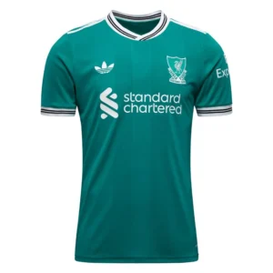 Camiseta Liverpool 2025/2026 3ª equipación