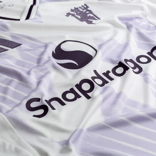 Camiseta Manchester United 2025/2026 2ª equipación