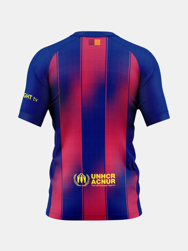 camiseta barcelona 2025/2026 1ª equipación