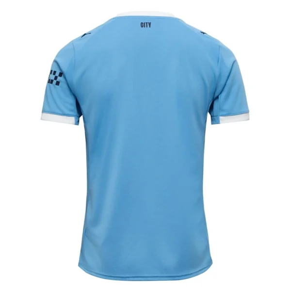 Camiseta Manchester City 2025/2026 1ª equipación