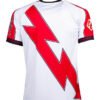 camiseta rayo vallecano 2025/2026 1ª equipación camiseta rayo vallecano 2025/2026 1ª equipación