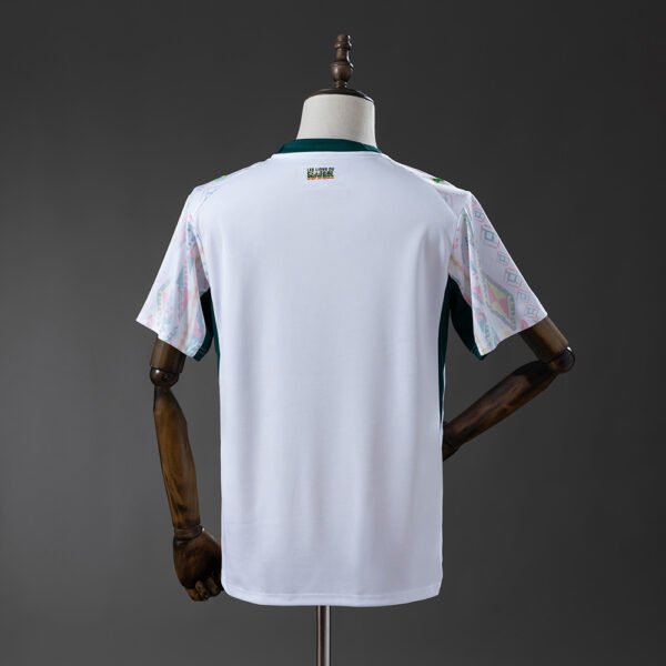 Camiseta Senegal 1ª equipación Mundial 2026
