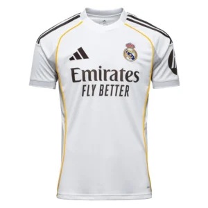 Camiseta Real Madrid 2025/2026 1ª equipación