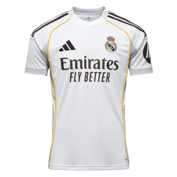Camiseta Real Madrid 2025/2026 1ª equipación