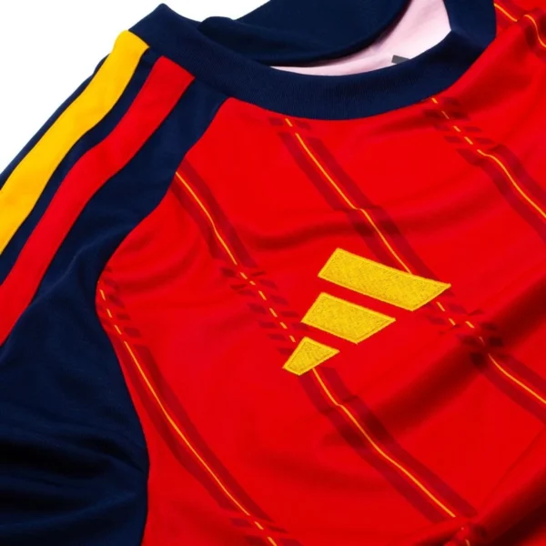 Camiseta España 1ª equipación Mundial 2026