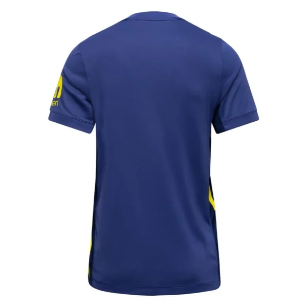 Camiseta Atlético de Madrid 2025/2026 2ª equipación