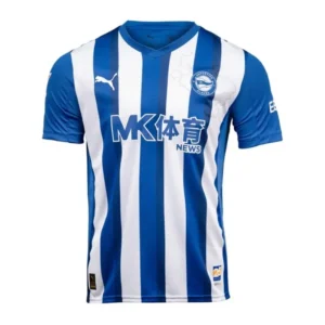 camiseta alavés 2025/2026 1ª equipación
