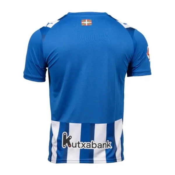 camiseta alavés 2025/2026 1ª equipación