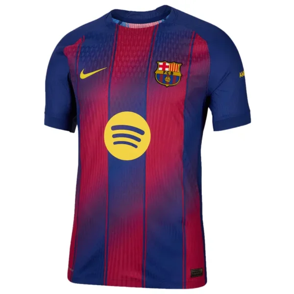 camiseta barcelona 2025/2026 1ª equipación