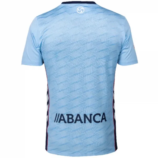 camiseta celta de vigo 2025/2026 1ª equipación