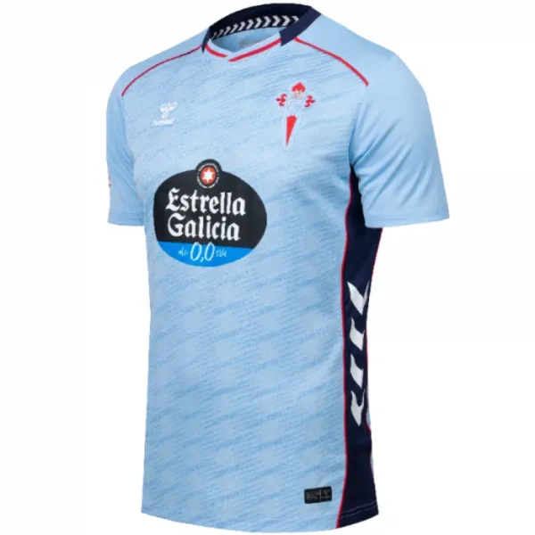 camiseta celta de vigo 2025/2026 1ª equipación
