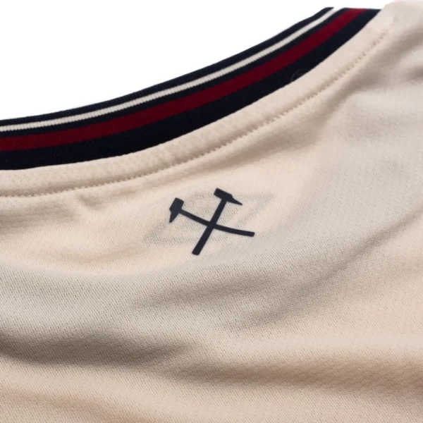 Camiseta West Ham 2025/2026 2ª equipación