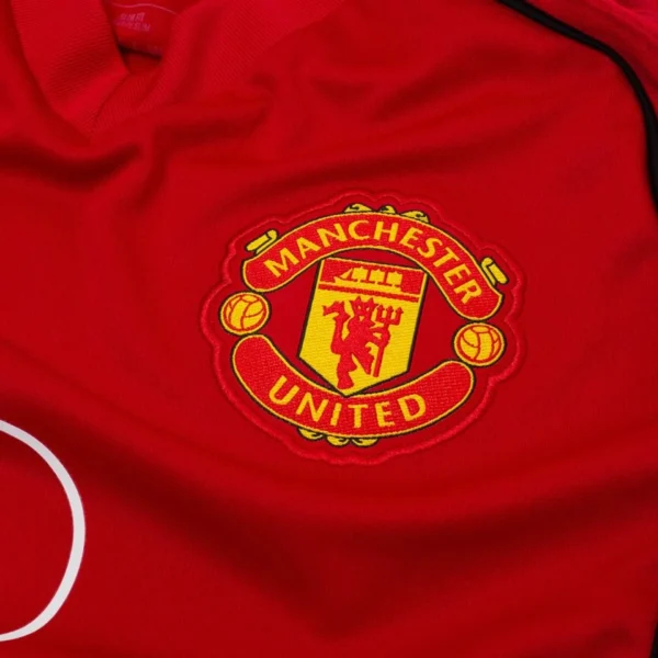 Camiseta Manchester United 2025/2026 1ª equipación