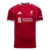 Camiseta Liverpool 2025/2026 1ª equipación