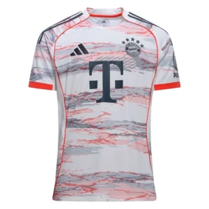Camiseta Bayern Munich 2025/2026 2ª equipación
