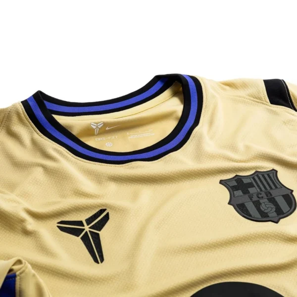 Camiseta Barcelona 2025/2026 2ª equipación